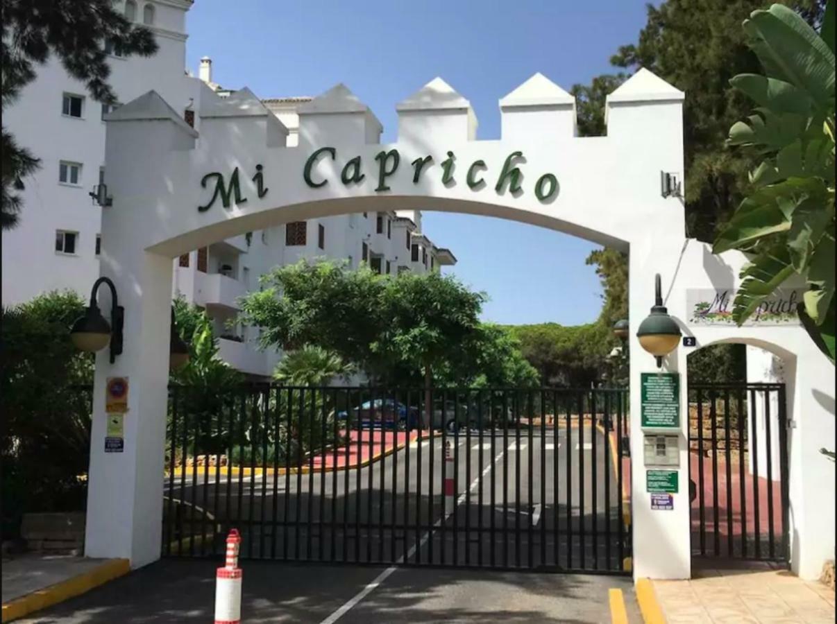 Appartamento Skysea Holidays Mi Capricho Sitio de Calahonda Esterno foto