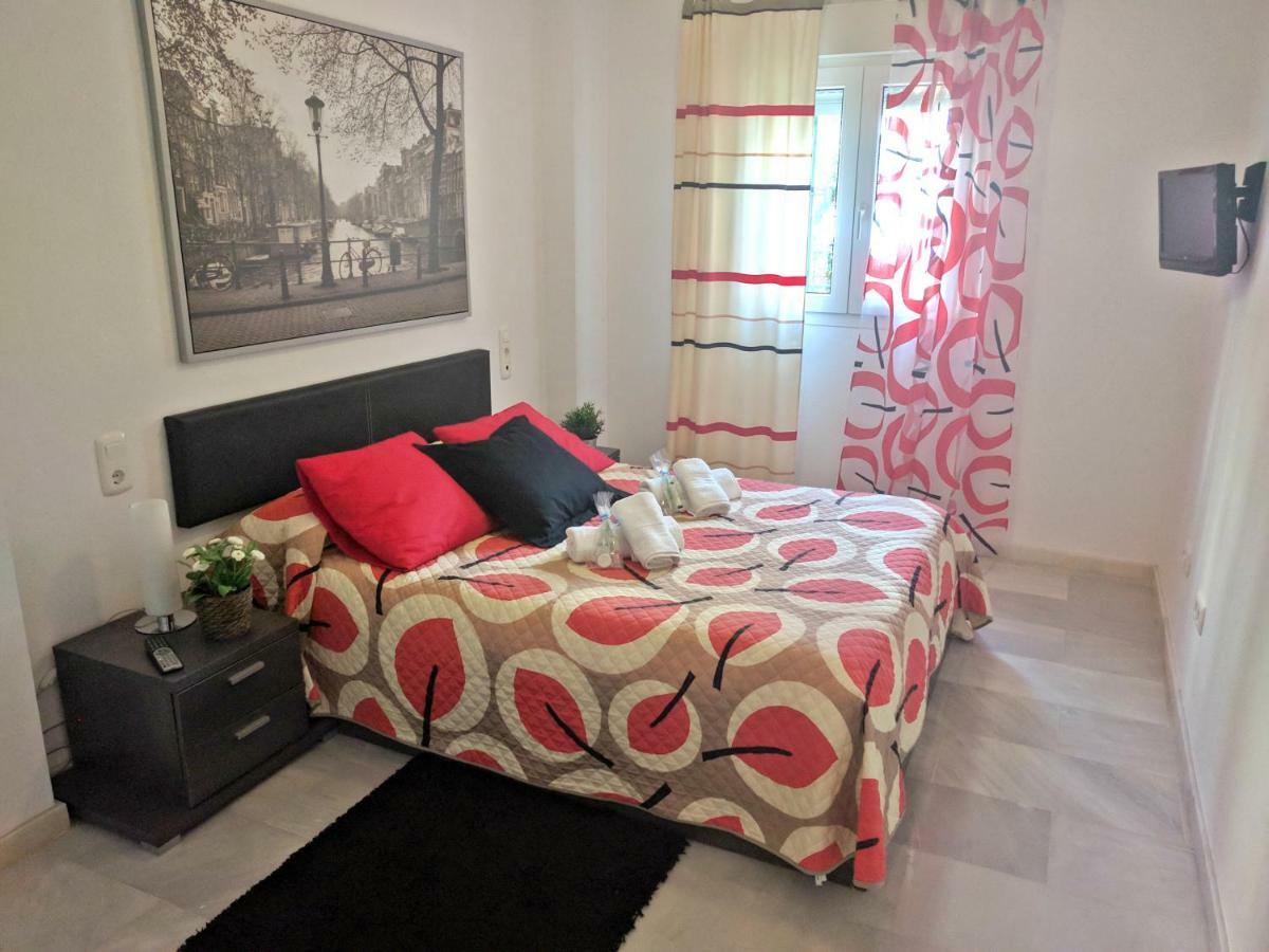 Appartamento Skysea Holidays Mi Capricho Sitio de Calahonda Esterno foto