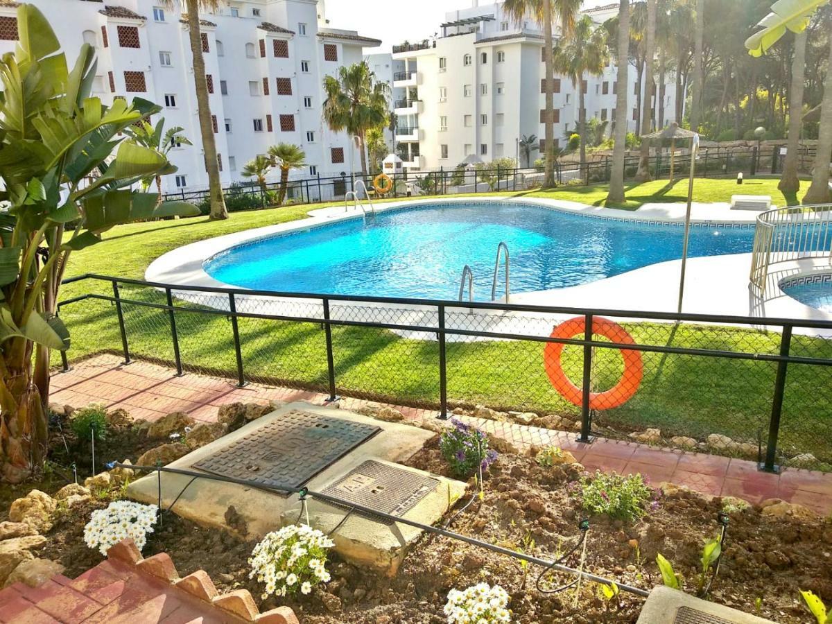 Appartamento Skysea Holidays Mi Capricho Sitio de Calahonda Esterno foto