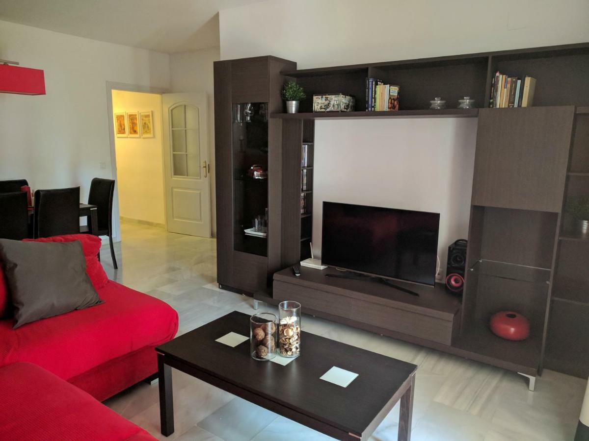 Appartamento Skysea Holidays Mi Capricho Sitio de Calahonda Esterno foto