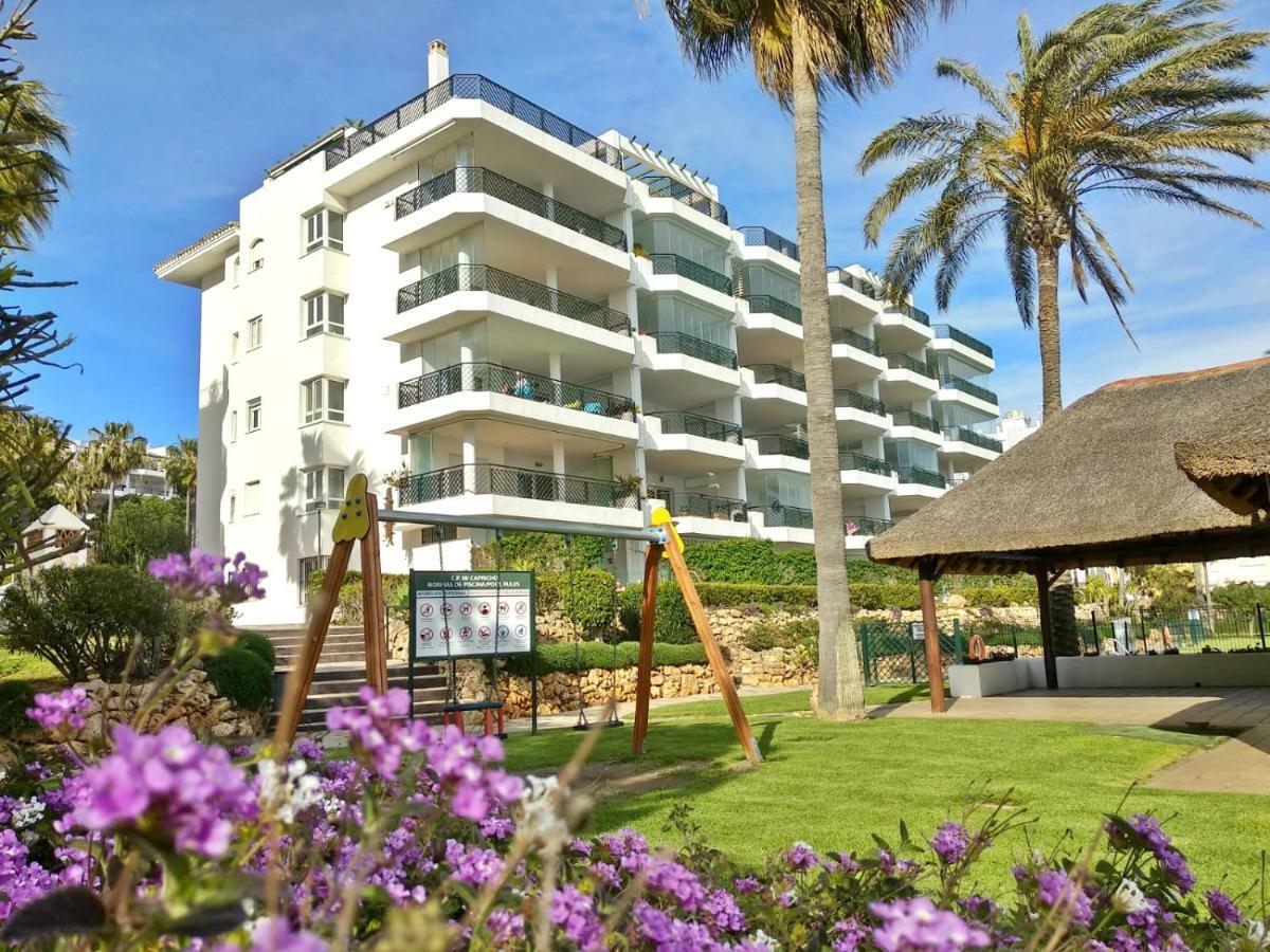 Appartamento Skysea Holidays Mi Capricho Sitio de Calahonda Esterno foto