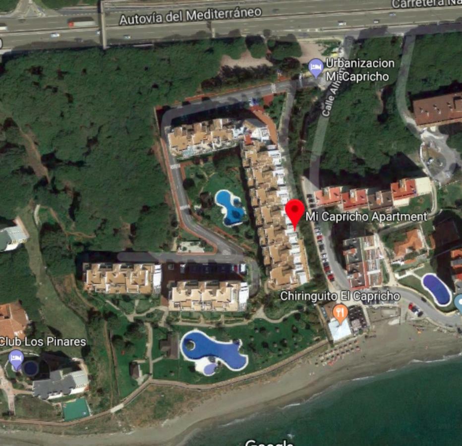 Appartamento Skysea Holidays Mi Capricho Sitio de Calahonda Esterno foto